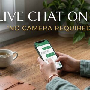 Live Chat Session