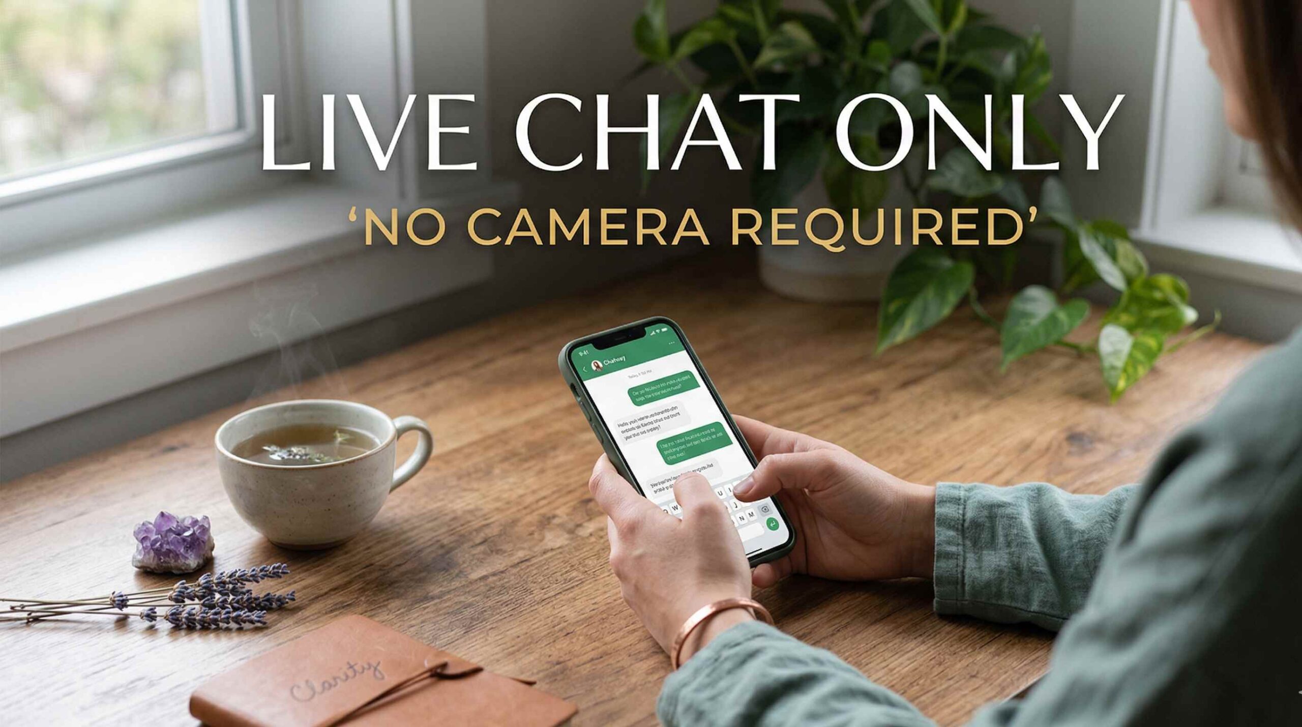 Live Chat Session